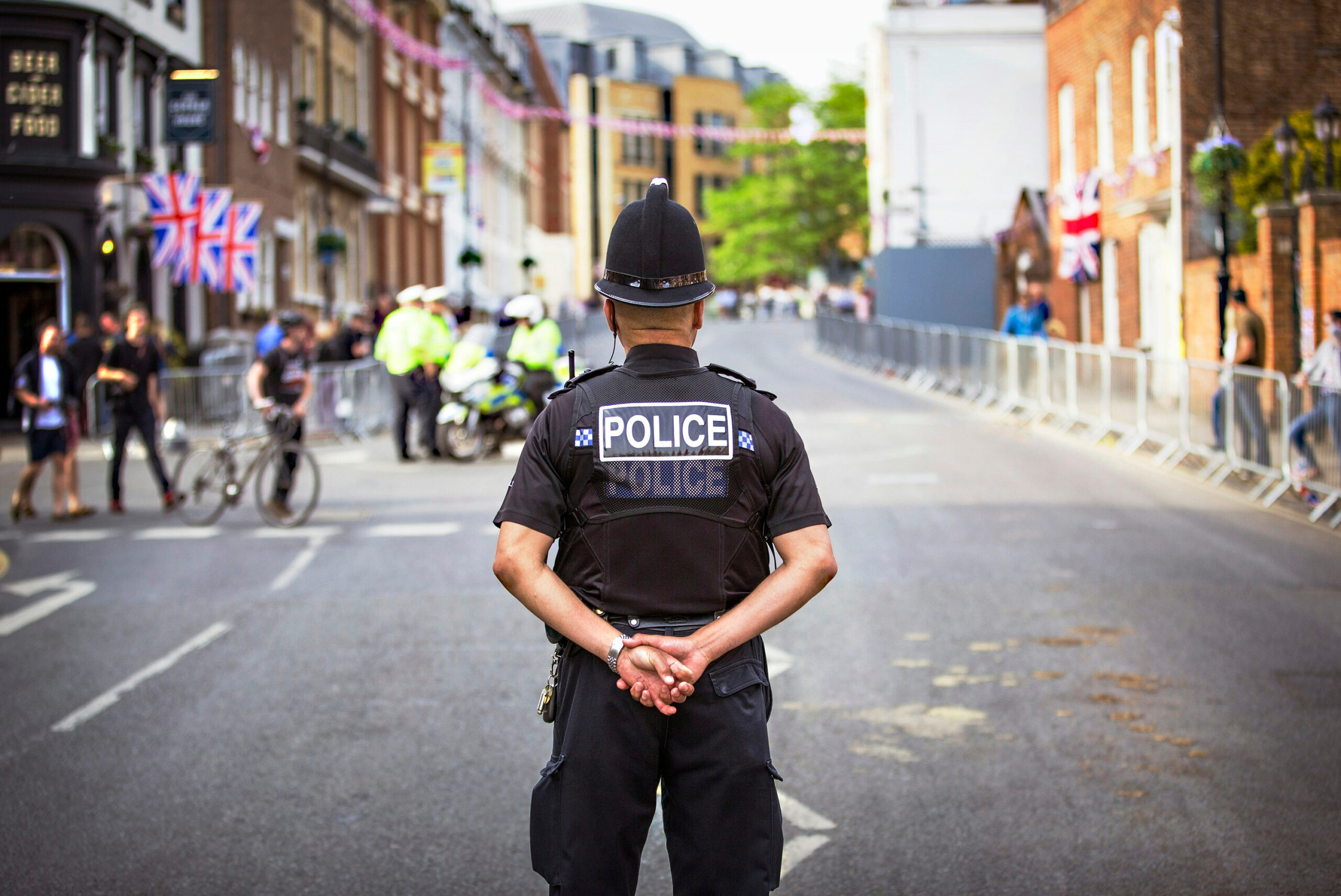 RSS - Regional Security Specialists